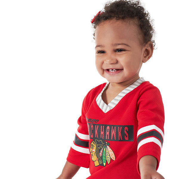Chicago Blackhawks Baby Clothing, Blackhawks Infant Jerseys