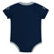 Dallas Cowboys Short Sleeve Team Captain "Jersey" Bodysuit