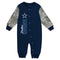 Dallas Cowboys Long Sleeve Coverall