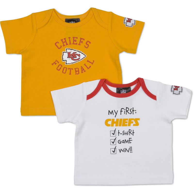 Chiefs Infant Tee Shirts