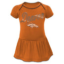 Infant Broncos Dress