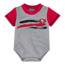 49ers Bodysuit and Pants Outfit