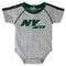 Baby Jets Short Sleeved Creeper & Pants Outfit