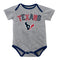 Baby Texans Outfits (3-Pack)