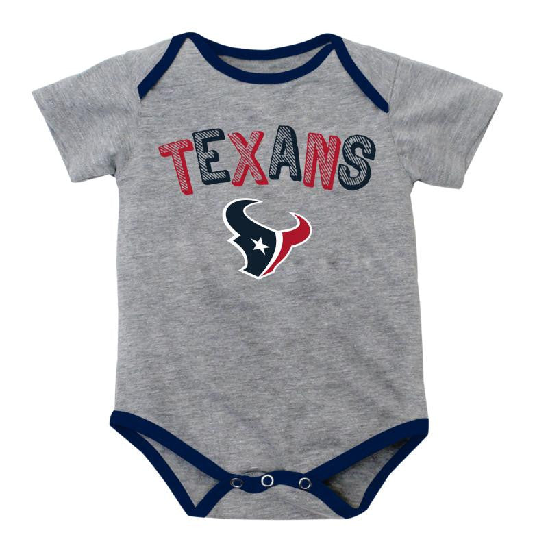 Baby Texans Outfits (3-Pack)