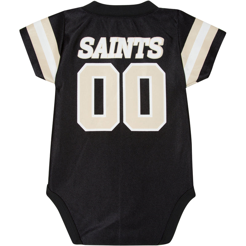 Saints Baby Jersey Bodysuit