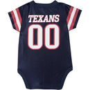 Texans Baby Jersey Onesie (Size 18M Only)