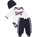 Houston Texans Infant Outfit