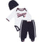 Houston Texans Infant Outfit