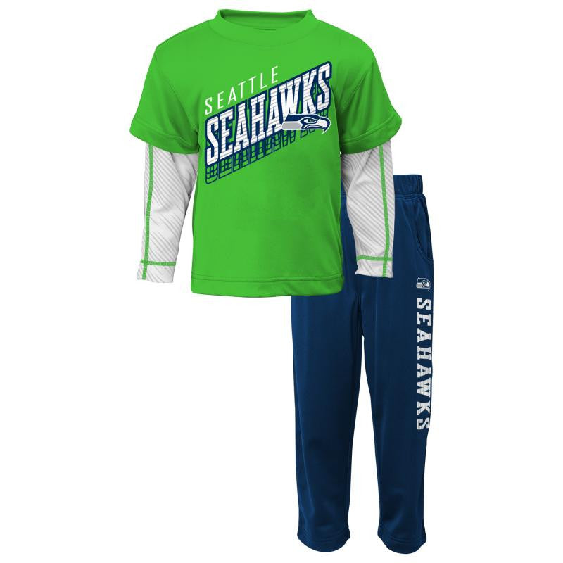 Seahawks Kids Outfit