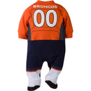 Denver Broncos Infant Uniform Sleeper