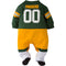 Green Bay Packers Infant Uniform Sleeper