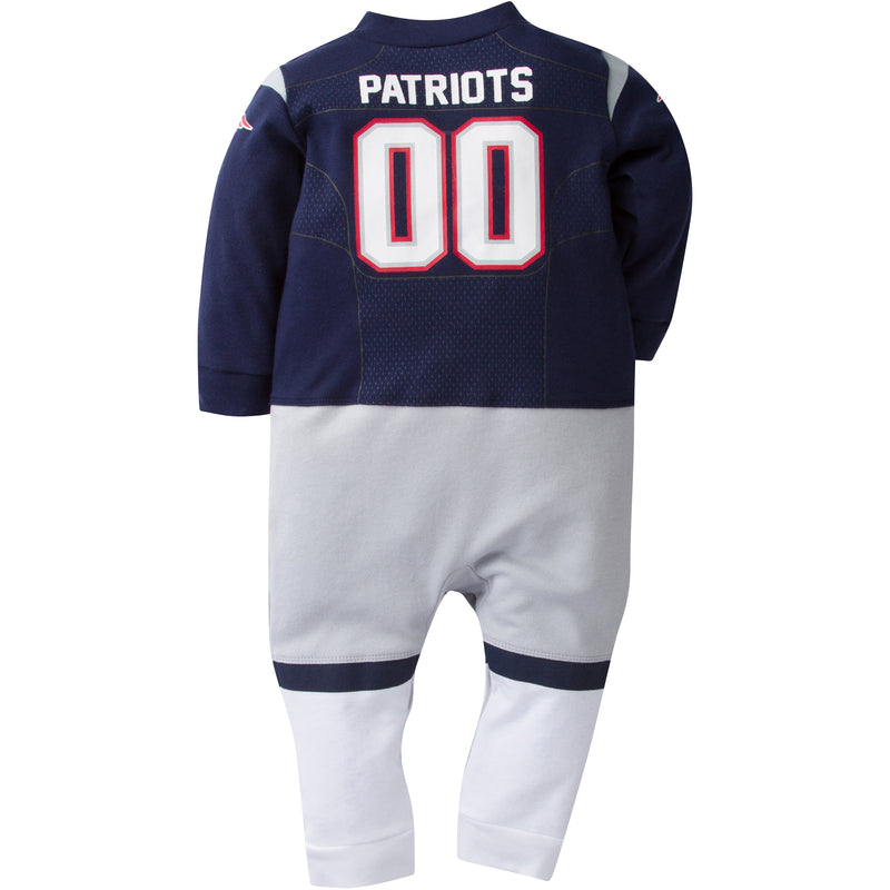 New England Patriots Uniform Outfit