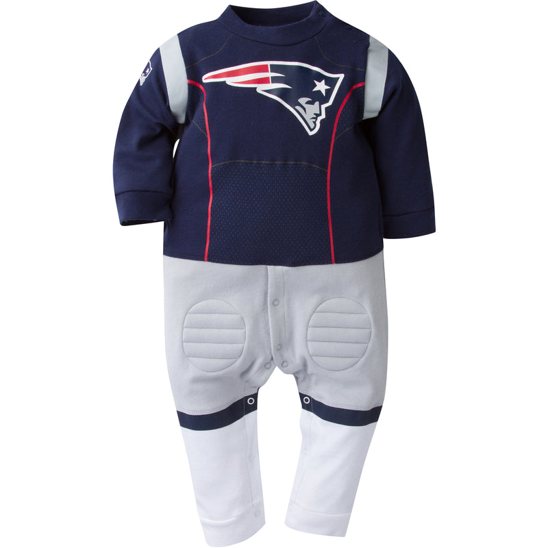 New England Patriots Uniform Outfit