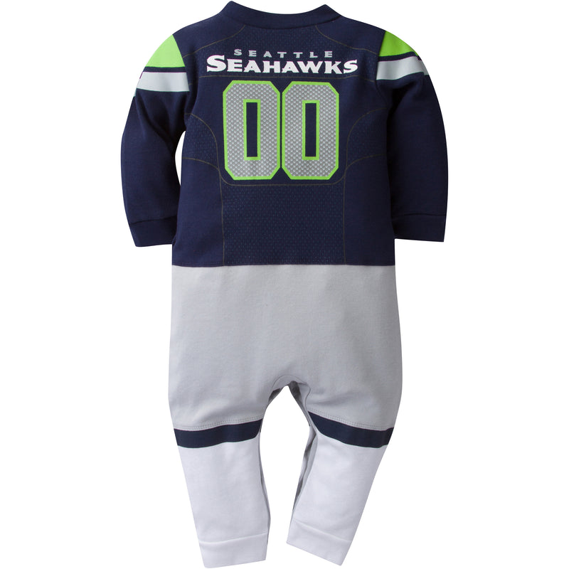 Seattle Seahawks Uniform Outfit