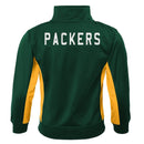 Lil' Packers Fan Track Suit