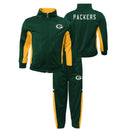 Lil' Packers Fan Track Suit