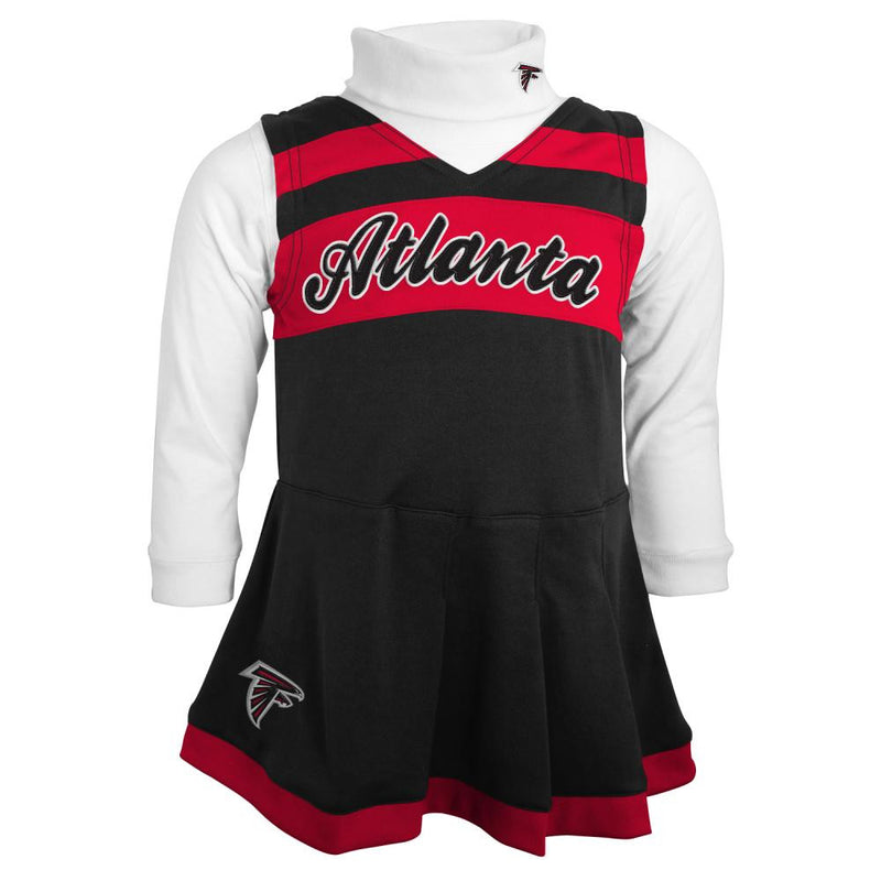 Atlanta Falcons Cheerleader Dress