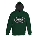 Jets Hooded Fleece Sweatshirt