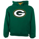 Packers Hooded Fleece Sweatshirt
