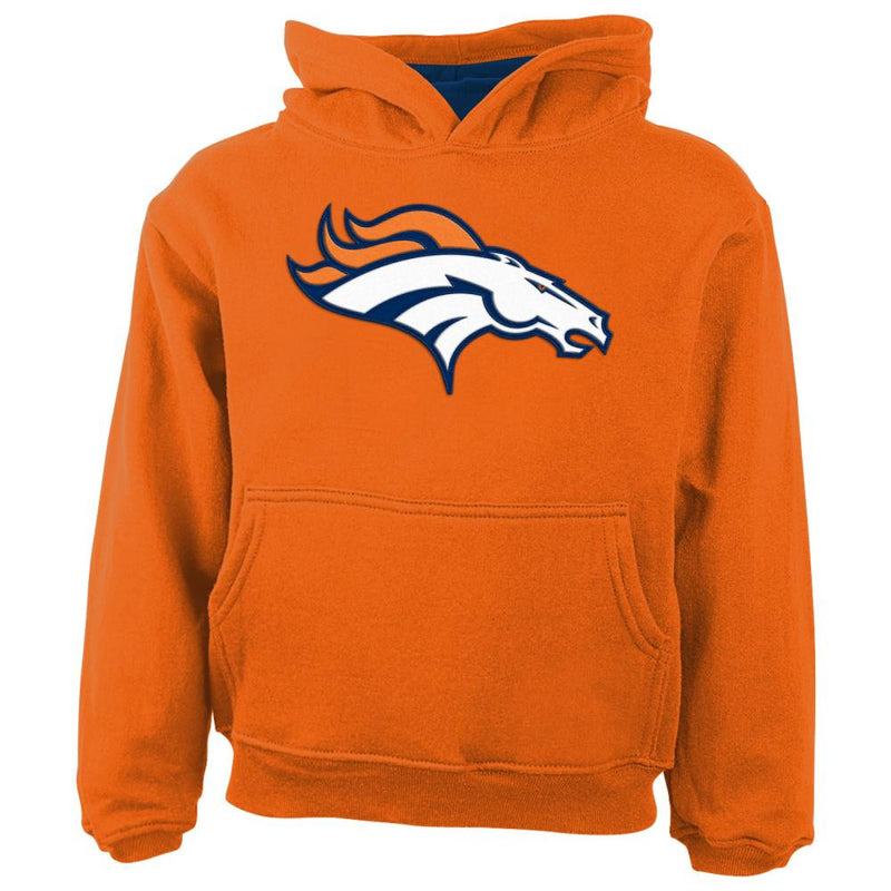Broncos Hooded Fleece Sweatshirt