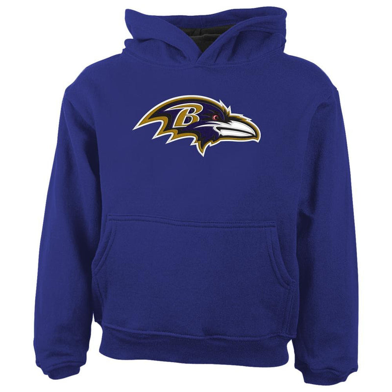 Ravens Hooded Fleece Sweatshirt