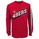49ers Fan Toddler Tees Combo Pack (4T Only)