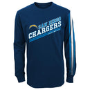 Chargers Fan Toddler Tees Combo Pack