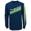 Seahawks Fan Toddler Tees Combo Pack