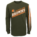 Browns Fan Toddler Tees Combo Pack