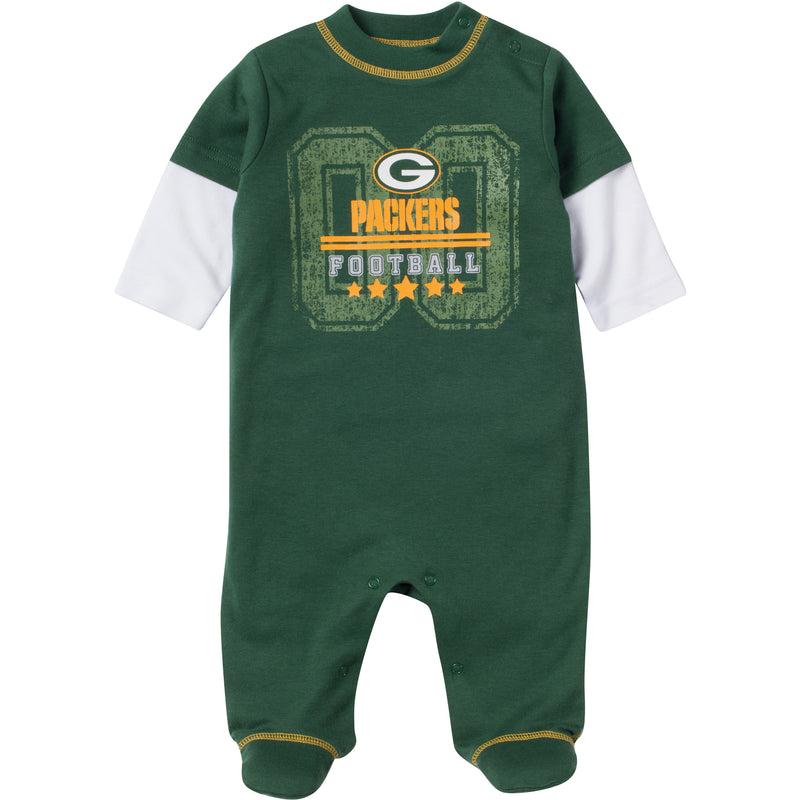 Baby Packers Fan Sleep & Play