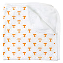 Tennessee All Over Print Logo Blanket