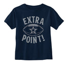 Cowboys "Extra Point" Short Sleeve Tee