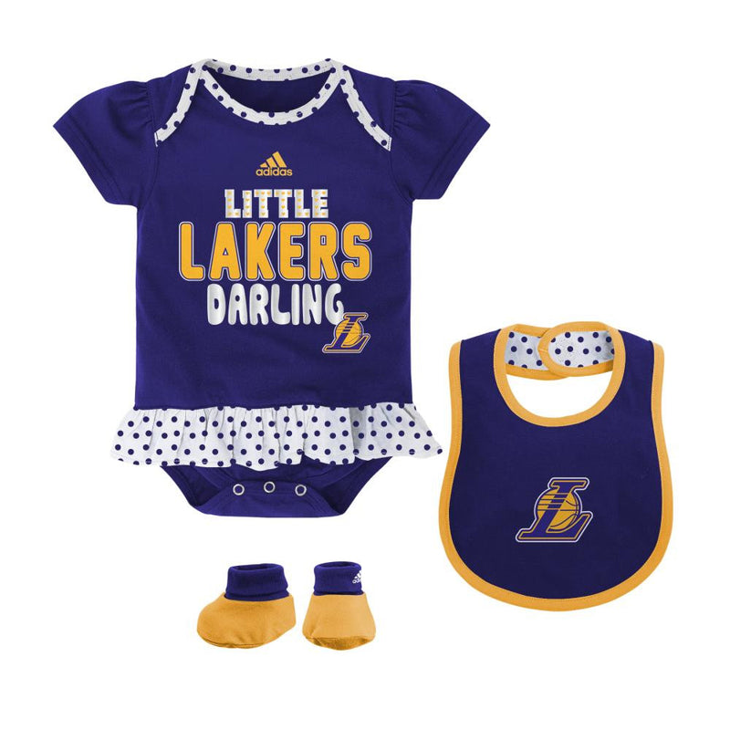 Lakers Sweetheart Outfit