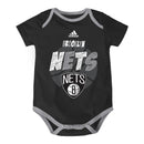 Nets Basketball Bodysuit 3-Pack