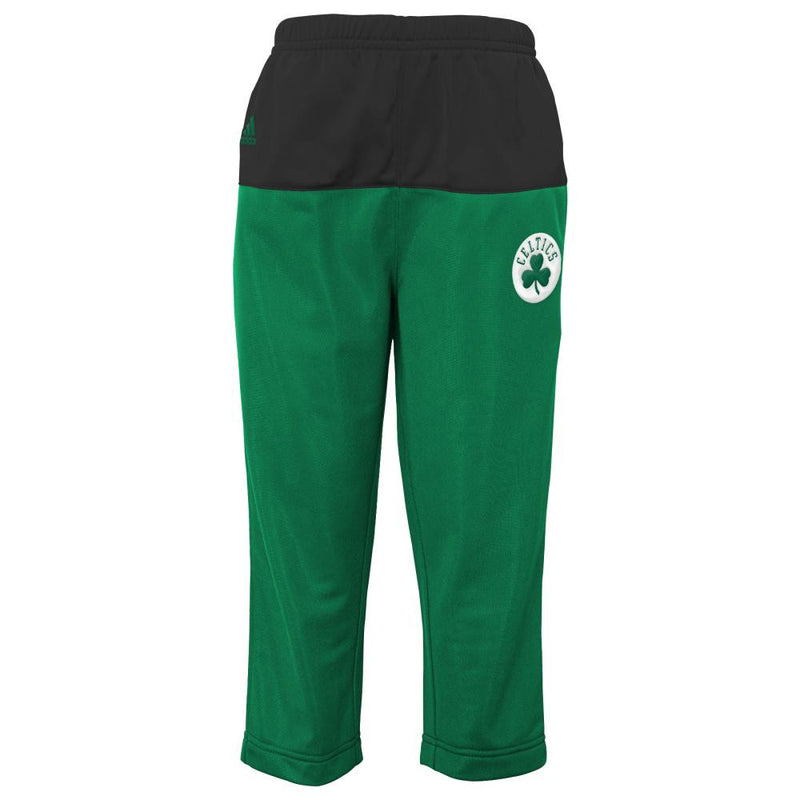 Celtics Layered Shirt and Pants Set