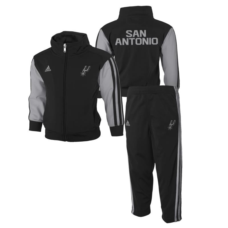 San Antonio Spurs Infant/Toddler Track Suit