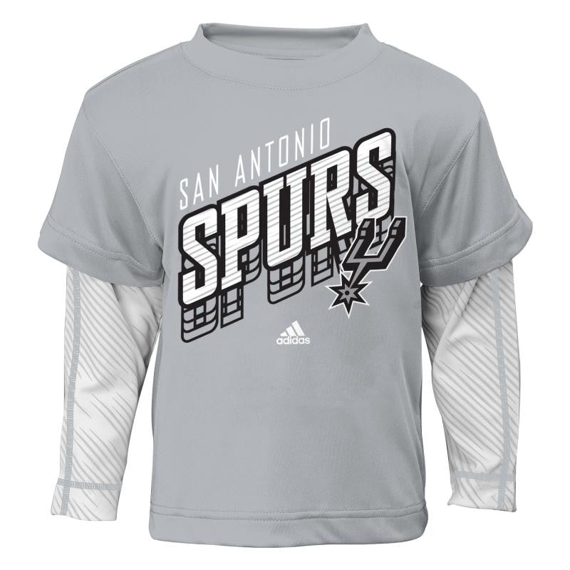 Spurs Playtime Pant Set (Only 4T)