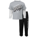 Spurs Toddler Outfit