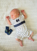 Notre Dame Baby Girl Outfit