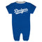 Dodgers Fan Team Player Coverall