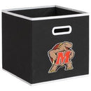 Maryland Terps NCAA Storage Cubes