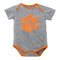 Baby Clemson Outfits (3-Pack)