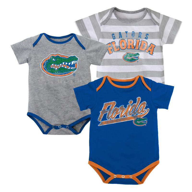 Florida Gator Baby Outfits