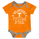 Tennessee Vols Future Star Bodysuit