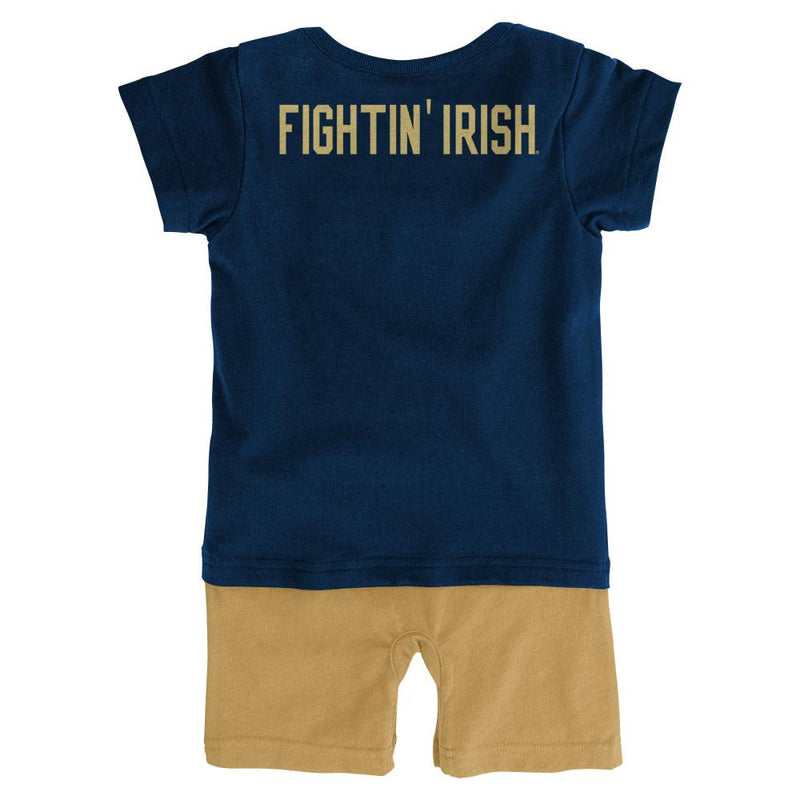 Fightin' Irish Spirit Infant Romper