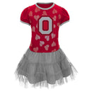 Ohio State Toddler Dress