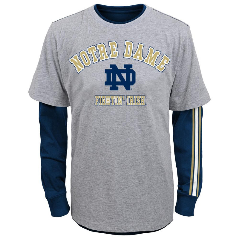 Notre Dame Toddler Tee Combo Pack