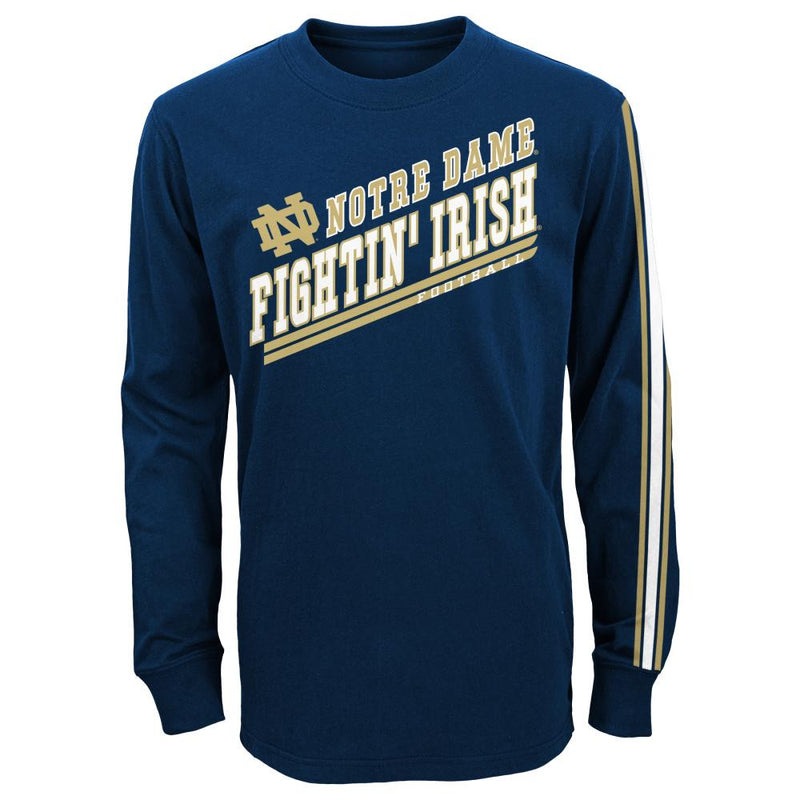 Notre Dame Toddler Tee Combo Pack