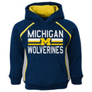 Wolverines Fan Sweatshirt Fleece Set